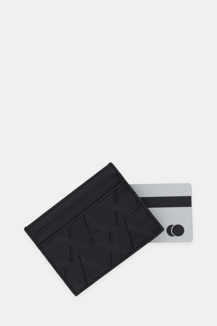 Pouzdro na karty Armani Exchange (obrázek 3)