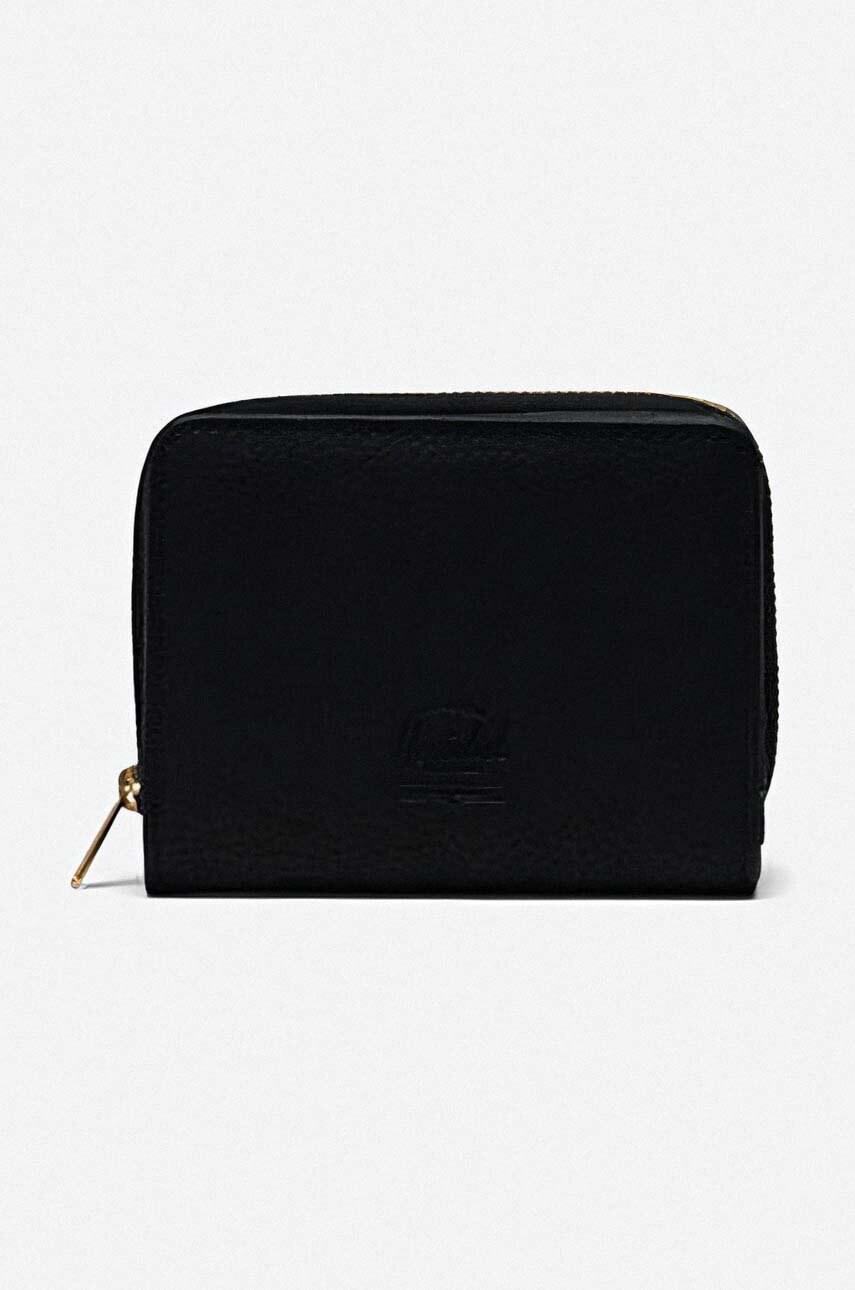 Herschel portofel culoarea negru 11171.00001-black