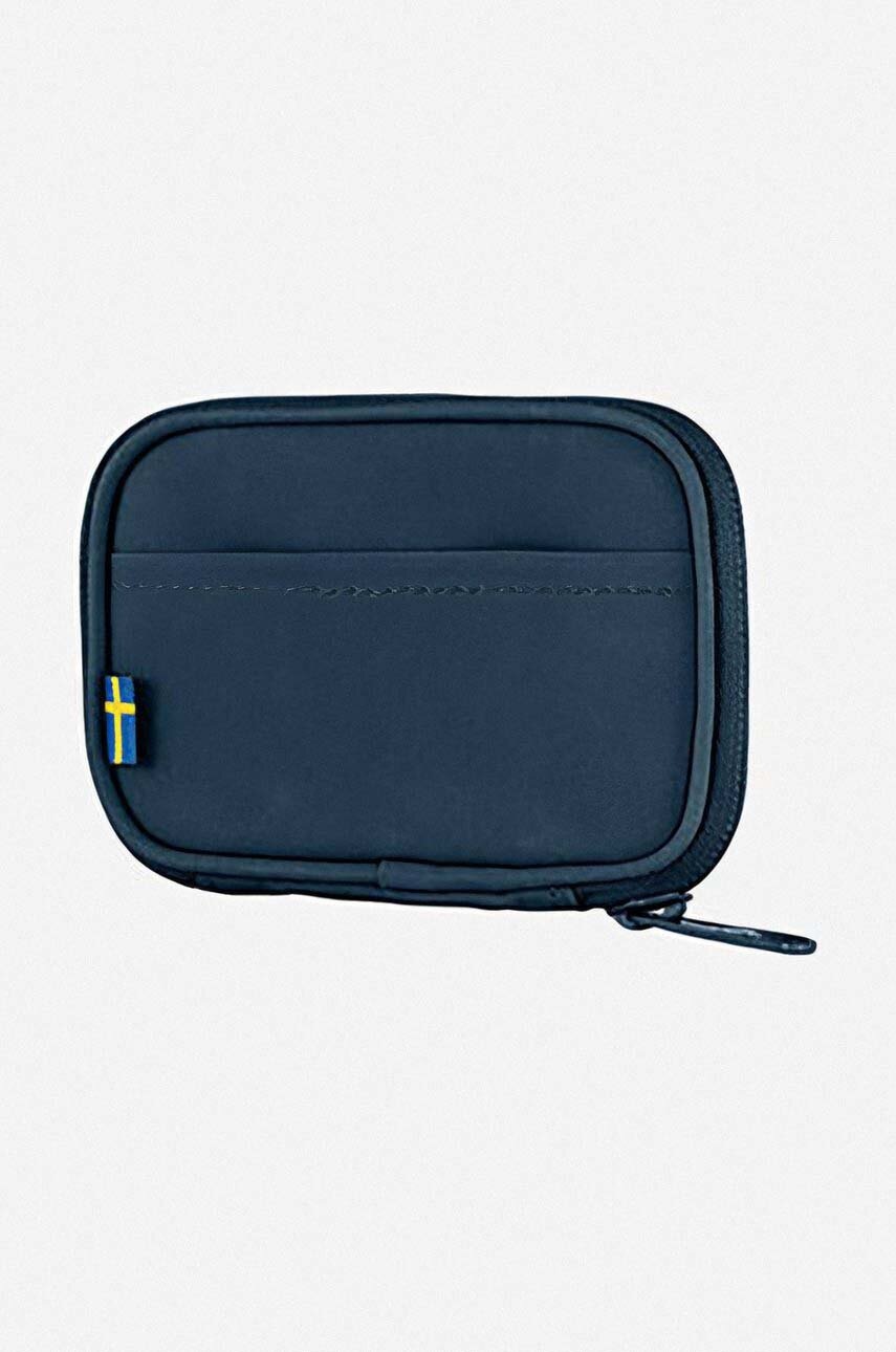 Πορτοφόλι Fjallraven Portfel Fjallraven Kanken Card Wallet F2378 56 NHL Pittsburgh Penguins Kanken Card Wallet χρώμα: ναυτικό μπλε H-MVPSP15WBP-QL F2 φωτογραφία