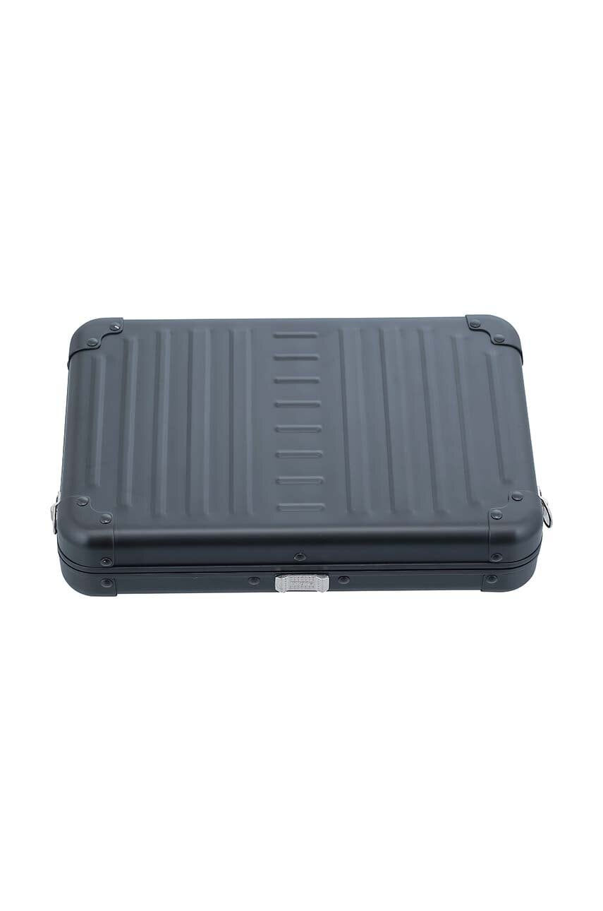 ALEON poseta Vanity Case culoarea negru, AC 2505