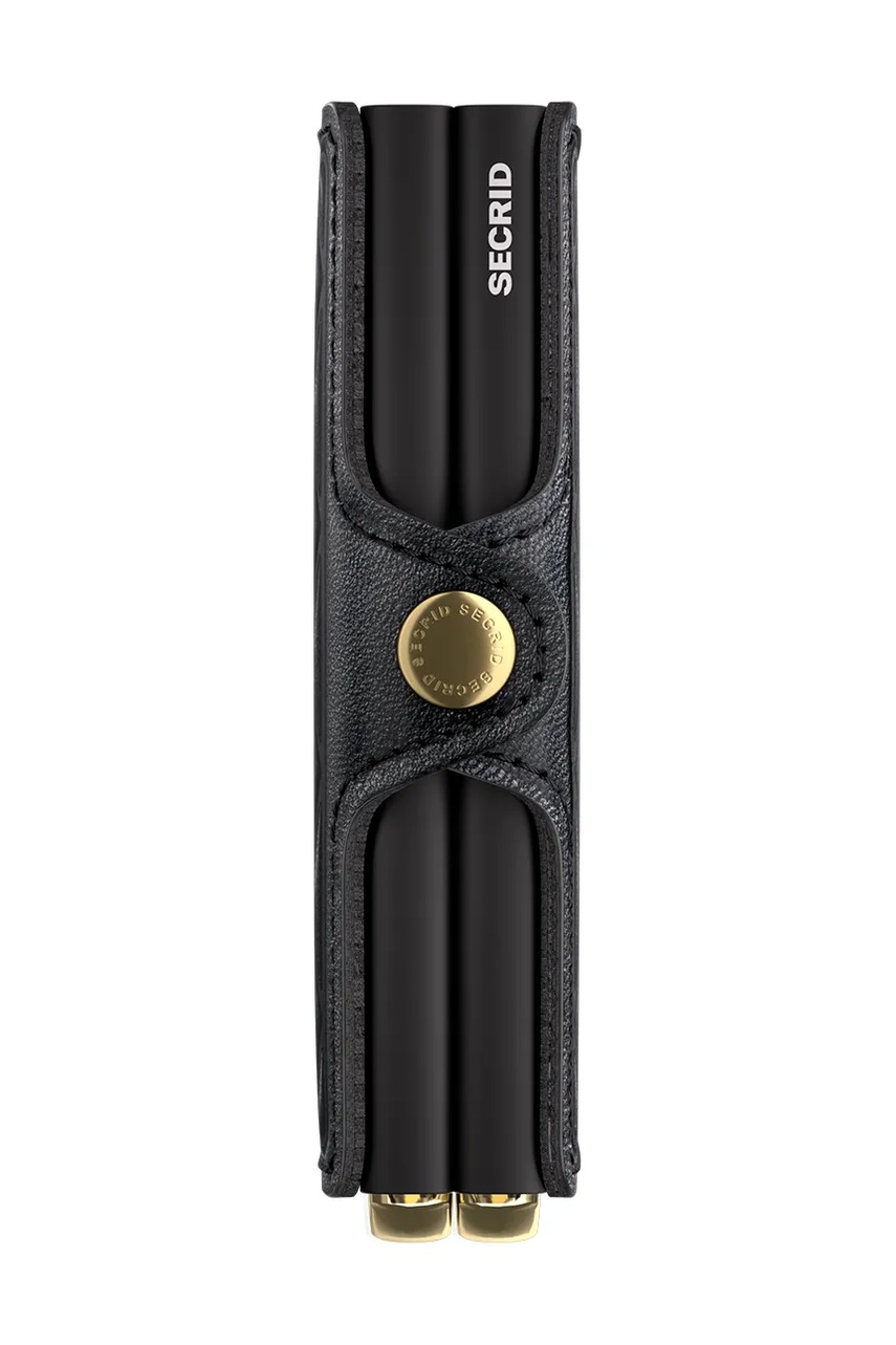 Kožená peněženka Secrid EMBOSS DIAMOND (obrázek 5)