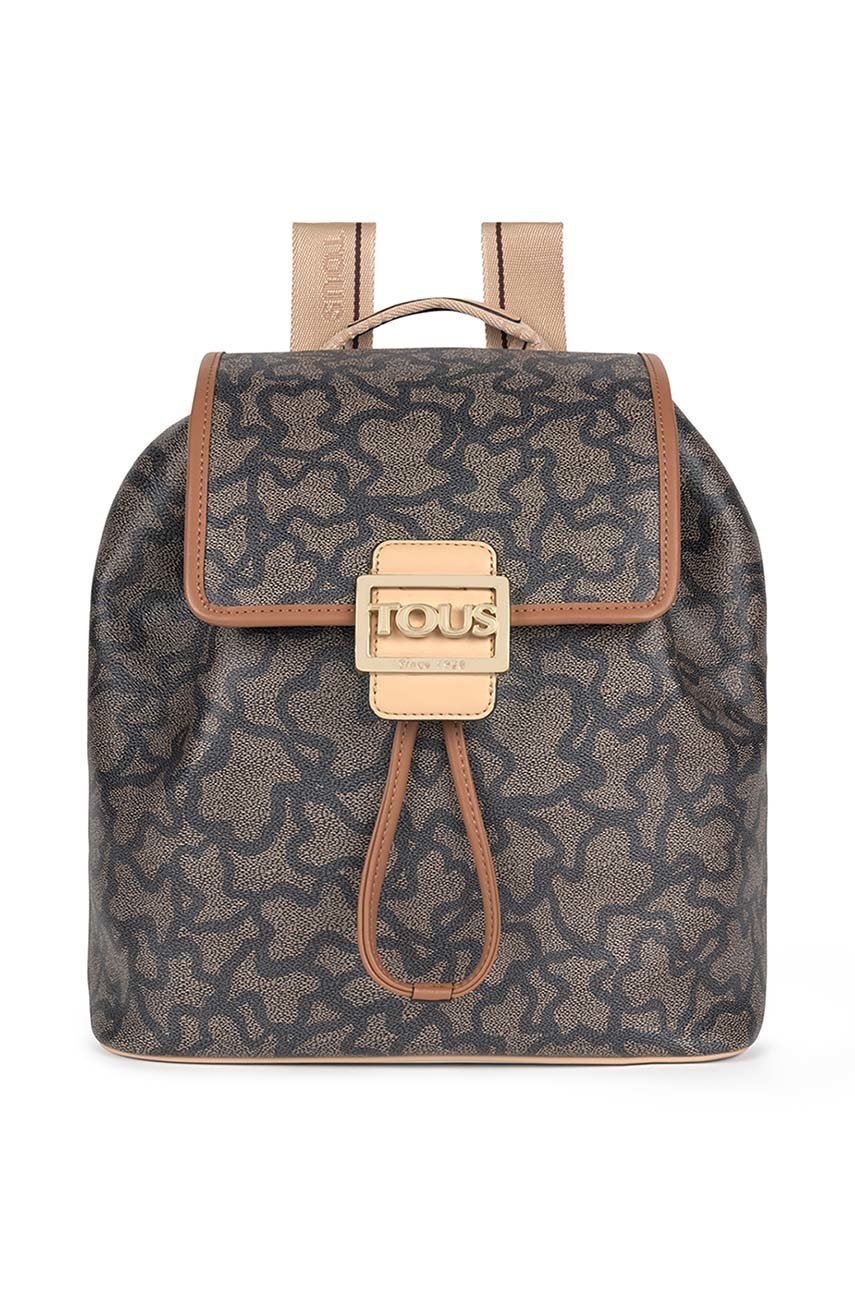 Tous rucsac femei, mic, cu model 2001582959