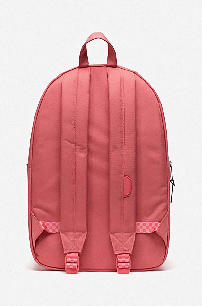 Σακίδιο πλάτης Herschel χρώμα: ροζ φωτογραφία