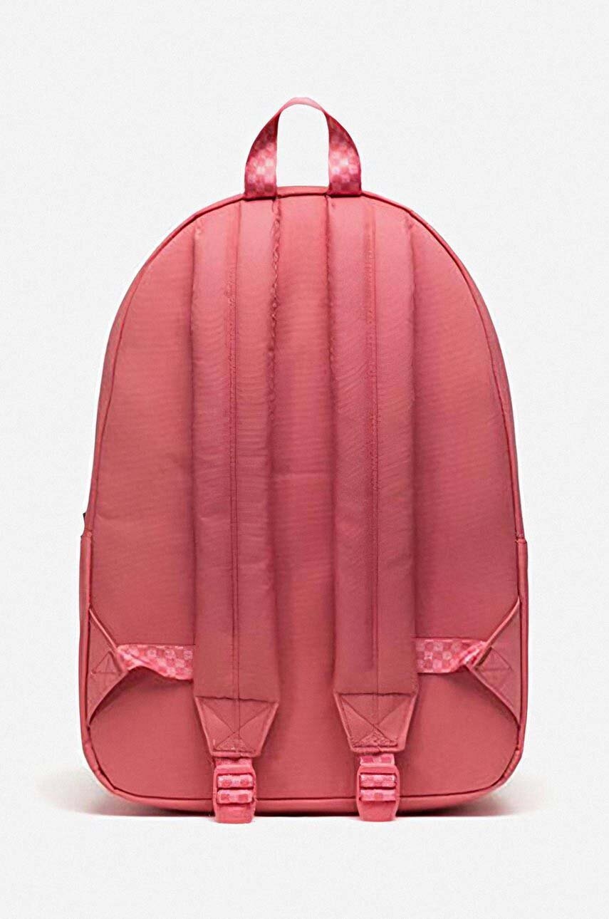 Σακίδιο πλάτης Herschel χρώμα: ροζ, Plecak Herschel Classics X-Large 10492-05606 φωτογραφία