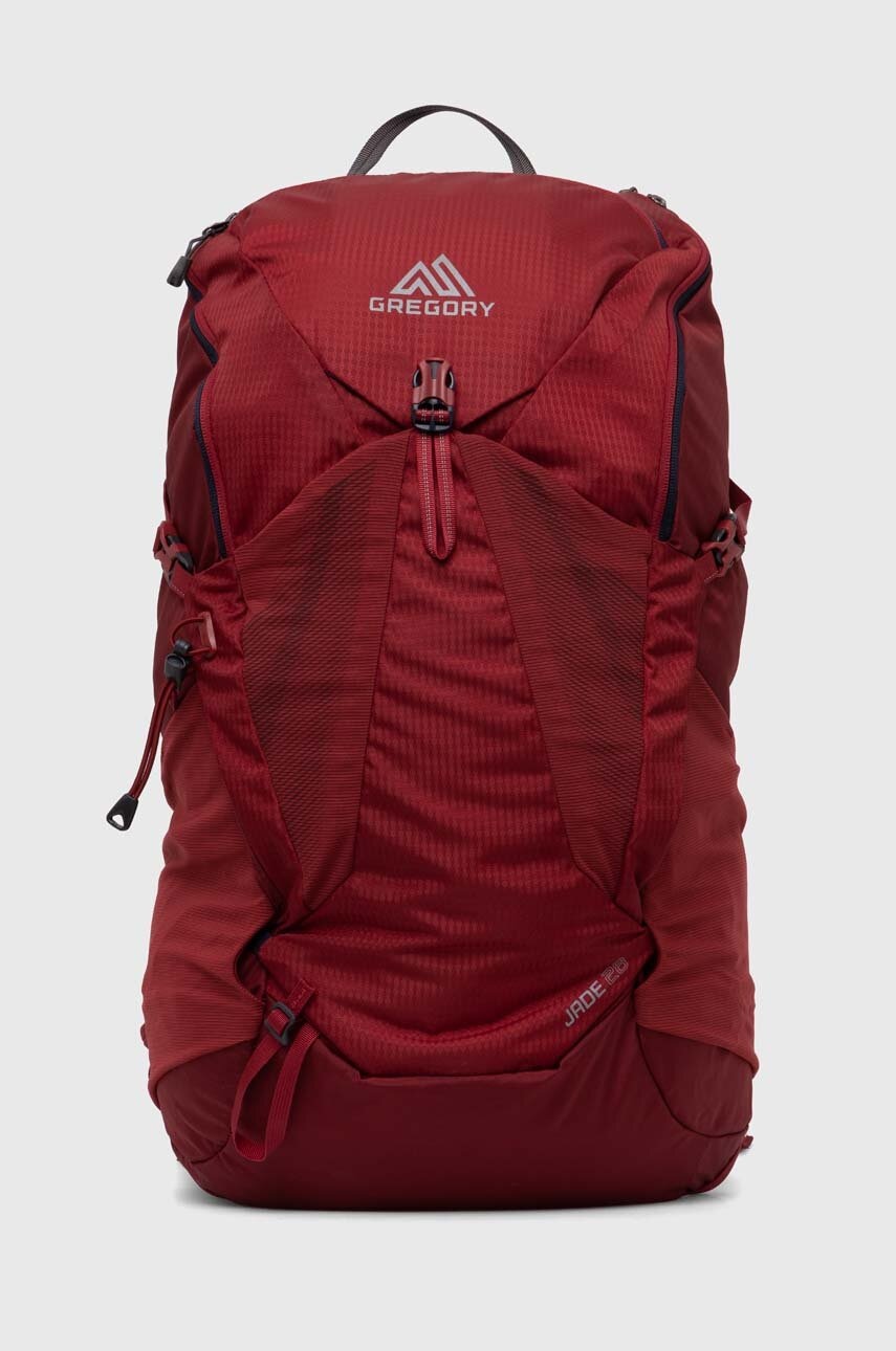 Gregory rucsac Jade 28 femei, culoarea albastru marin, mare, neted