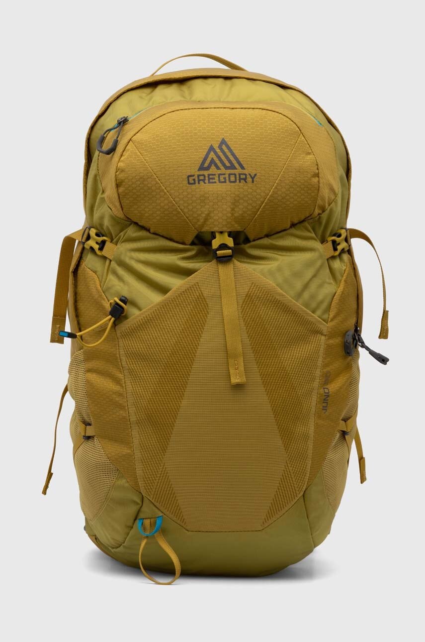 Gregory rucsac Juno 30 femei, culoarea galben, mare