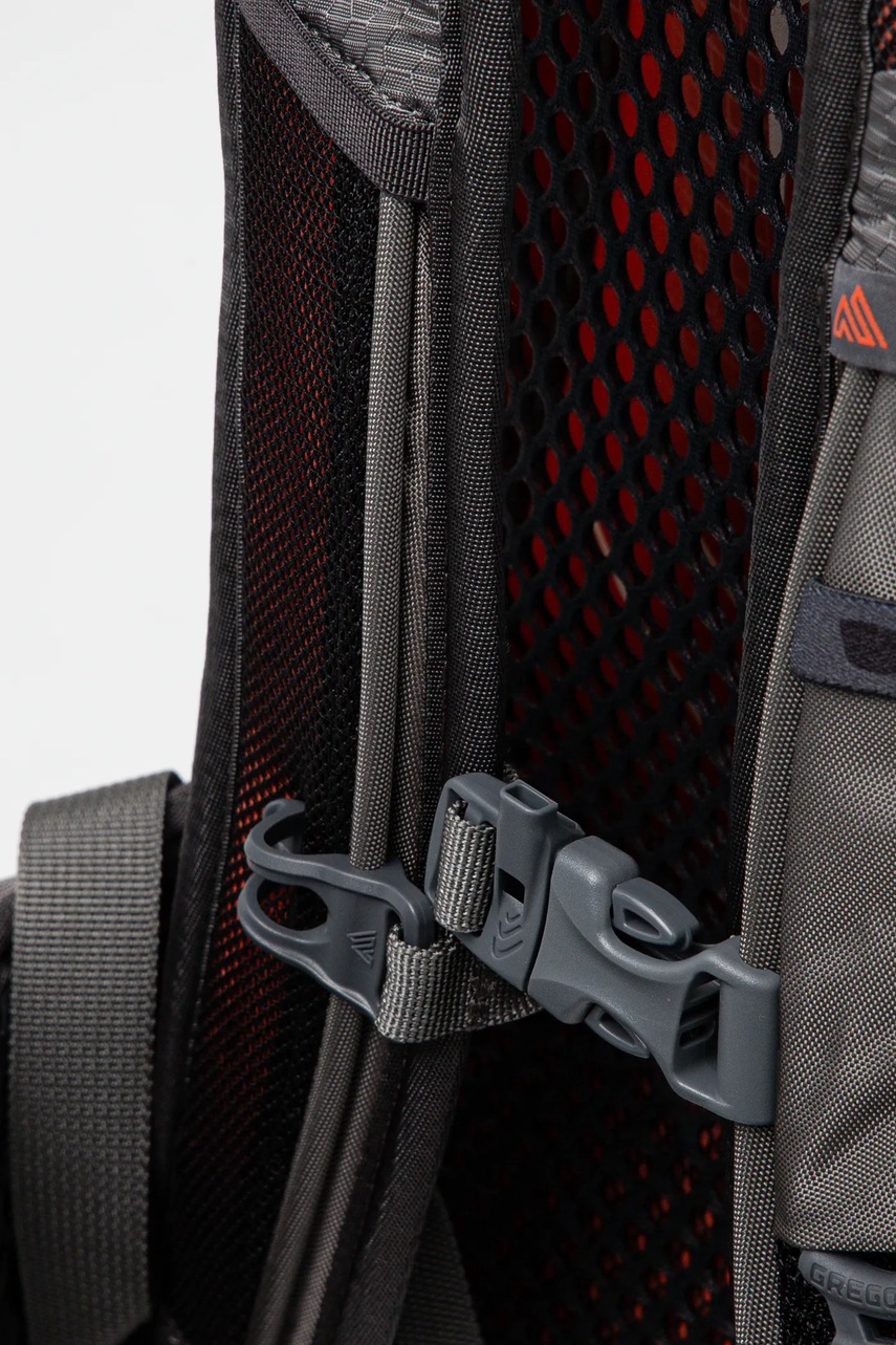 Σακίδιο πλάτης Gregory Juno 24 χρώμα: πράσινο, JUNO.24 φωτογραφία