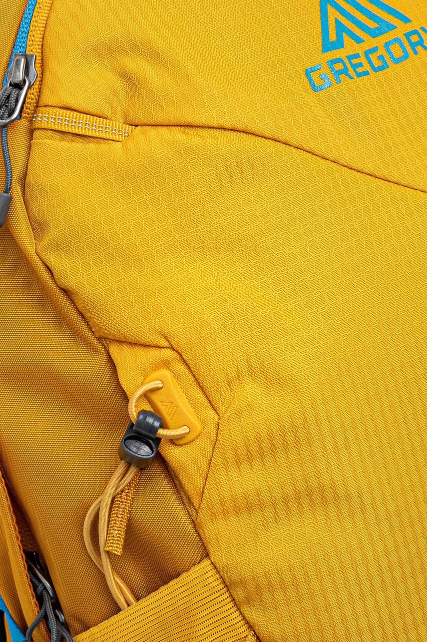 Σακίδιο πλάτης Gregory Jade 20L χρώμα: κίτρινο, JADE.20 φωτογραφία