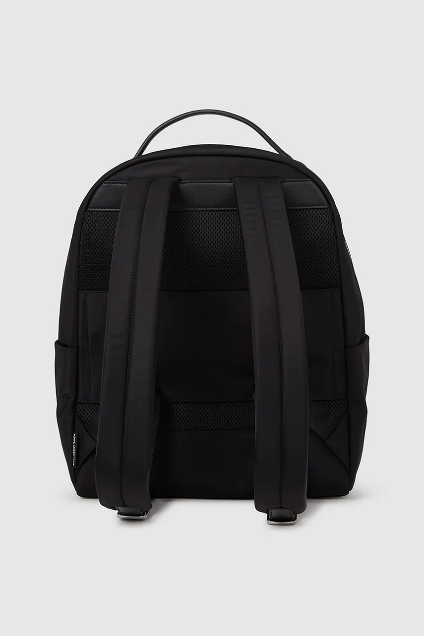 Рюкзак Karl Lagerfeld цвет чёрный большой A4W30250
