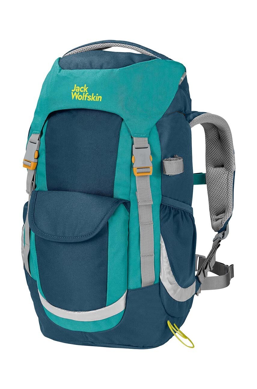 

Дитячий рюкзак Jack Wolfskin KIDS EXPLORER 20 колір синій великий візерунок