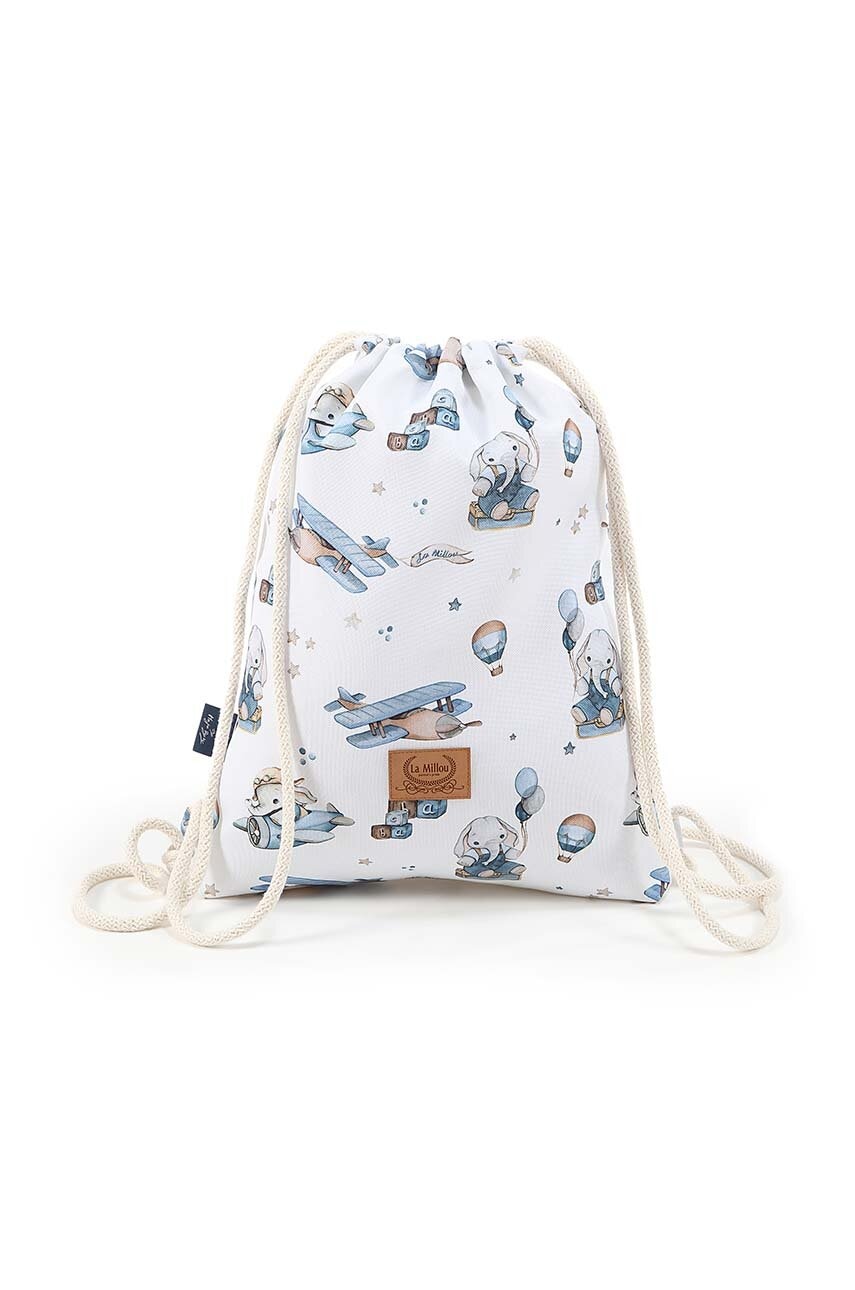 Детский рюкзак La Millou SIMBO by Maja Hyży большой узорный в Луцке Детский рюкзак La Millou SIMBO by Maja Hyży большой узорный в Луцке