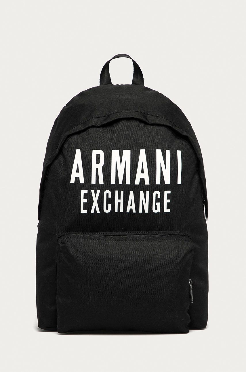 Armani Exchange – Rucsac Accesorii imagine promotii 2022
