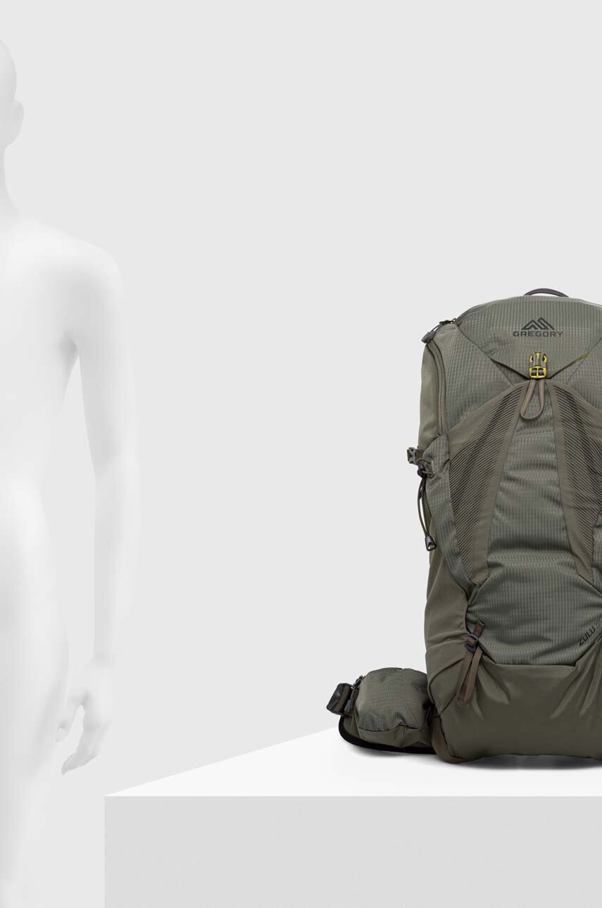 Σακίδιο πλάτης Gregory χρώμα: γκρι φωτογραφία
