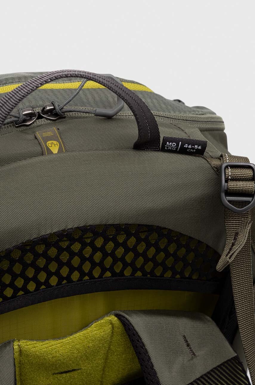 Σακίδιο πλάτης Gregory χρώμα: γκρι φωτογραφία