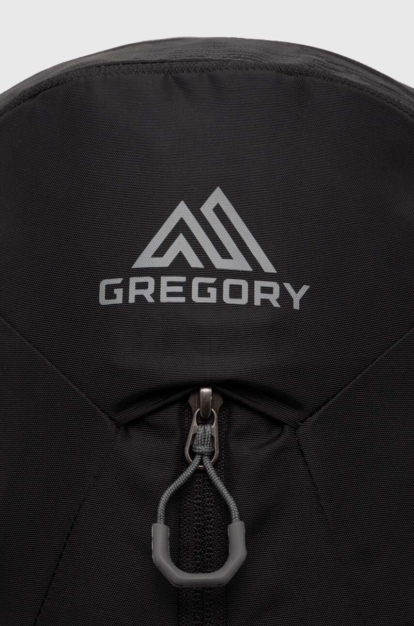 Gregory hátizsák Miko 15 fekete, férfi, nagy, nyomott mintás termék 2. képe