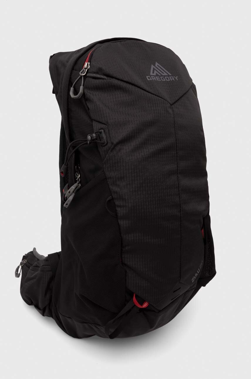 Σακίδιο πλάτης Gregory Zulu LT 20 χρώμα: μαύρο φωτογραφία