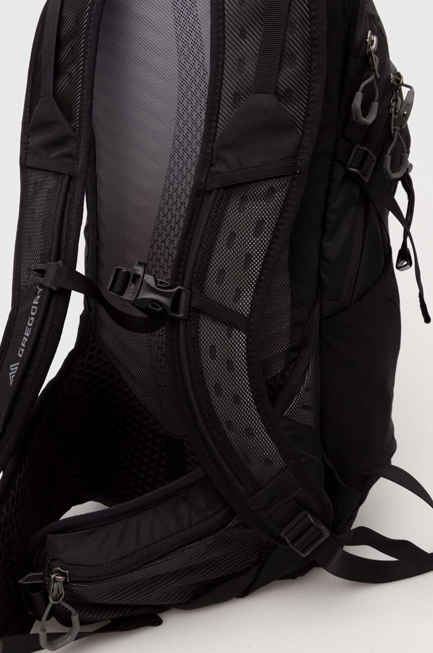 Σακίδιο πλάτης Gregory Miko 20 χρώμα: μαύρο φωτογραφία