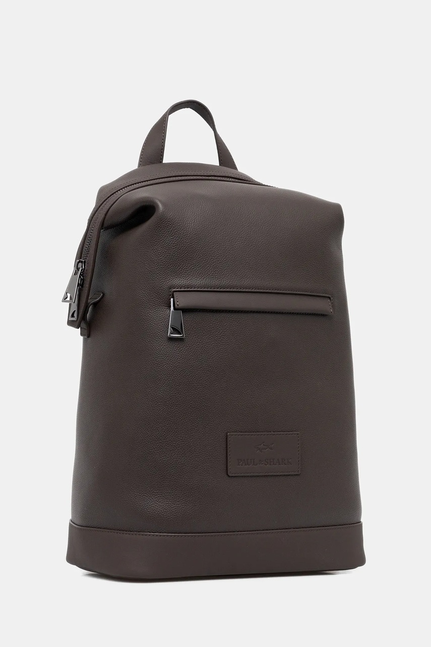 Kožený batoh Paul&Shark