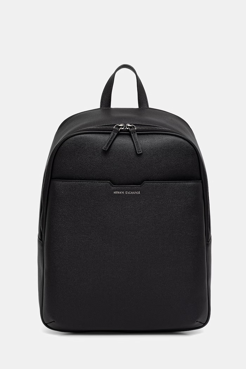 Armani Exchange Batoh pánský z imitace kůže