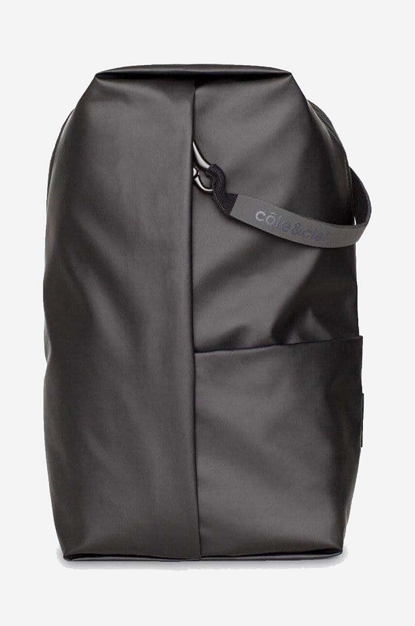 Cote&Ciel plecak Saszetka Cote&Ciel Sormonne Obsidian 28676 BLACK