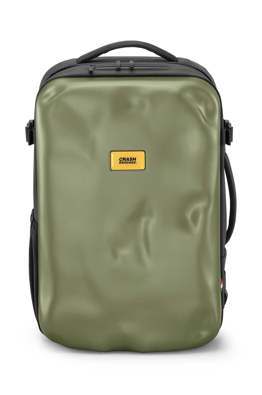 Crash Baggage rucsac ICON culoarea negru, mare, neted, CB310 Crash Baggage rucsac ICON culoarea negru, mare, neted, CB310