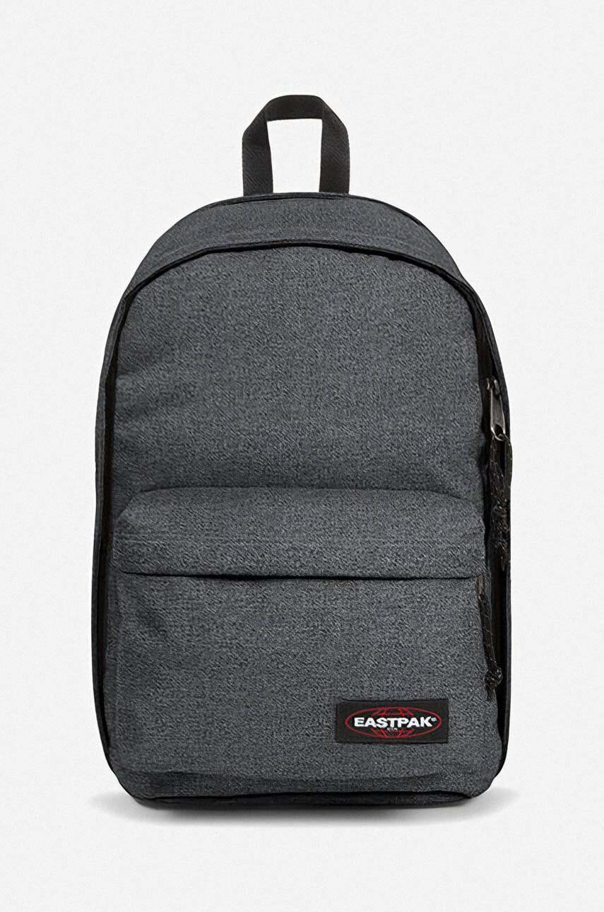 Eastpak rucsac culoarea gri, mare, neted, Eastpak Back To Work EK93677H EK93677H-grey