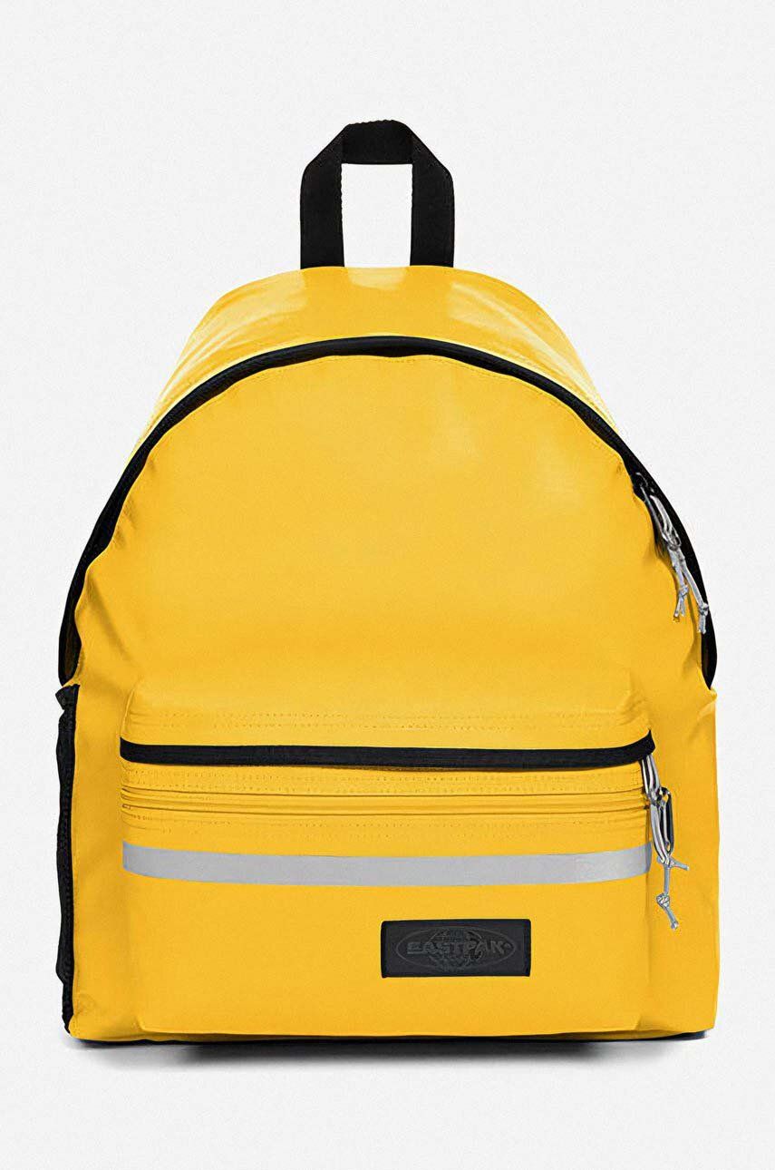 E-shop Batoh Eastpak Springer žlutá barva, velký, hladký, EK074U99, EK0A5BC7O15-yellow