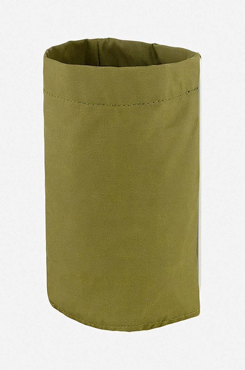 Fjallraven Buzunar Pentru Sticla Culoarea Verde F23793.631-631