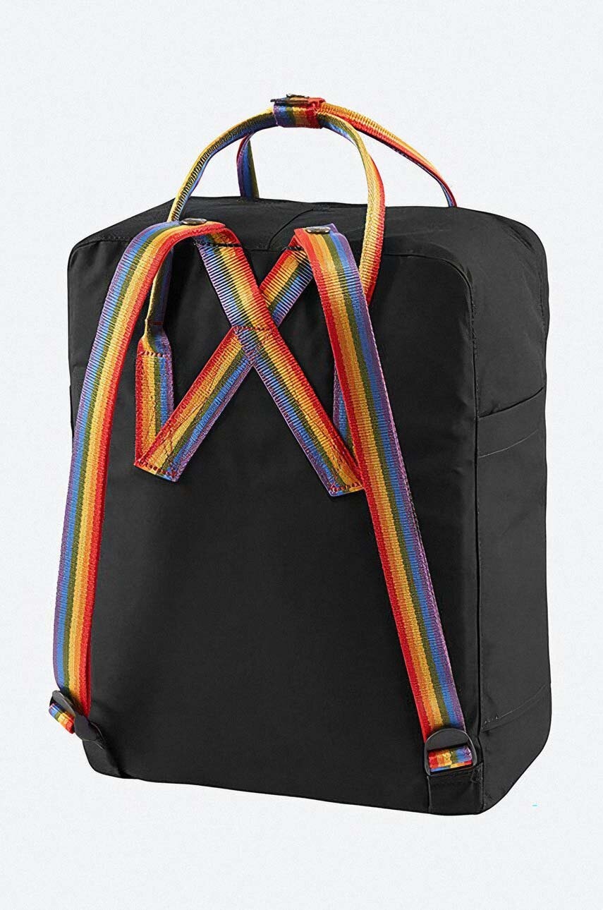 Ruksak Fjallraven Kanken Rainbow