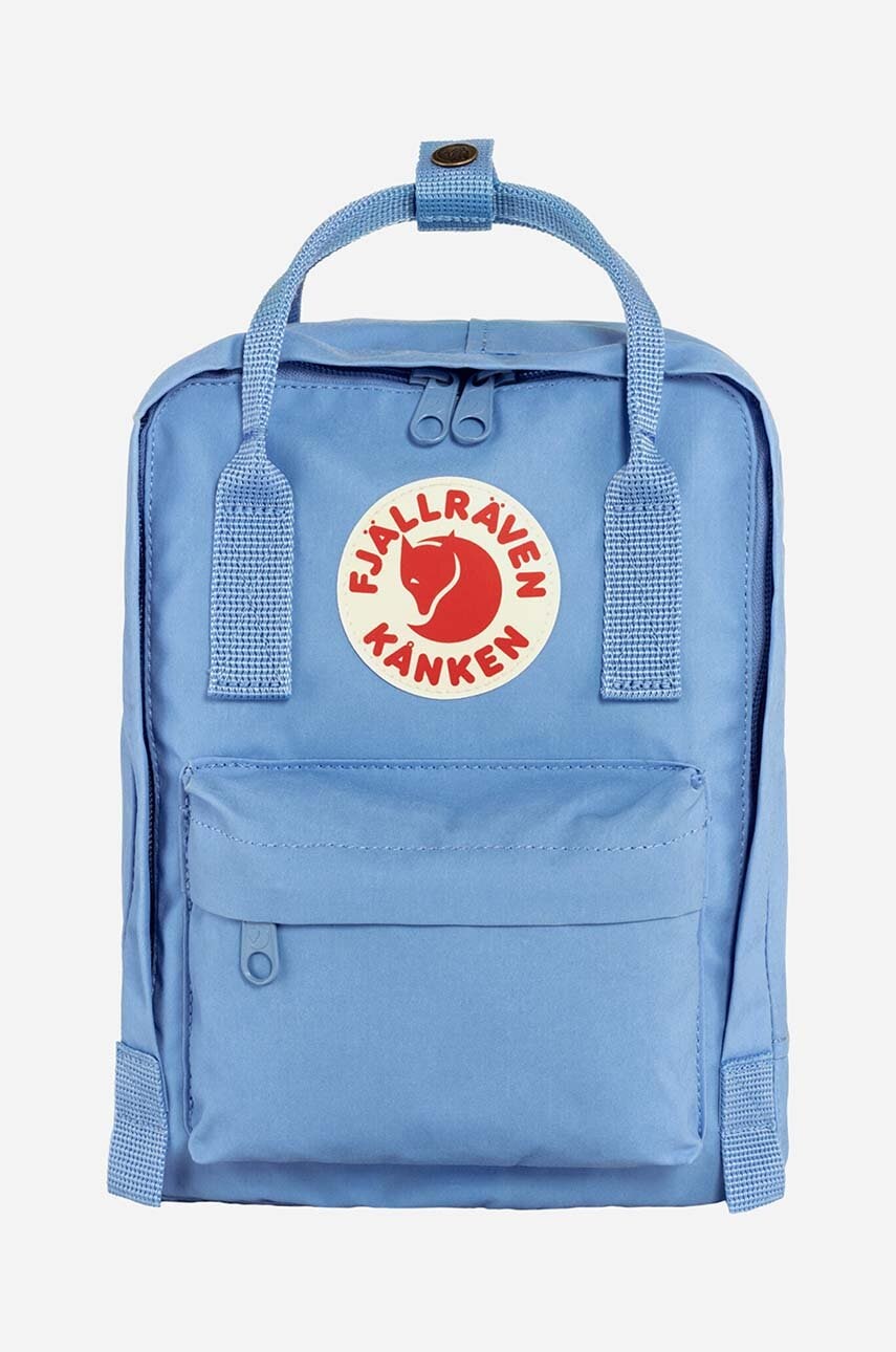 Fjallraven rucsac Kanken Mini mic, cu imprimeu F23561.537-537