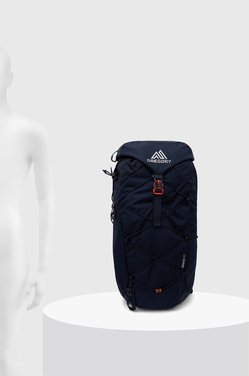 Σακίδιο πλάτης Gregory Arrio 18 χρώμα: ναυτικό μπλε φωτογραφία