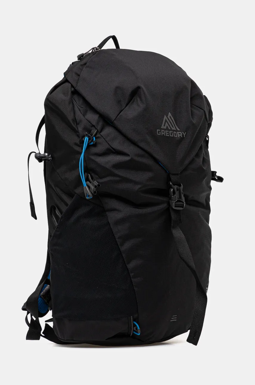 Рюкзак Gregory Kiro 28 цвет чёрный большой однотонный Рюкзак Gregory Kiro 28 цвет чёрный большой однотонный