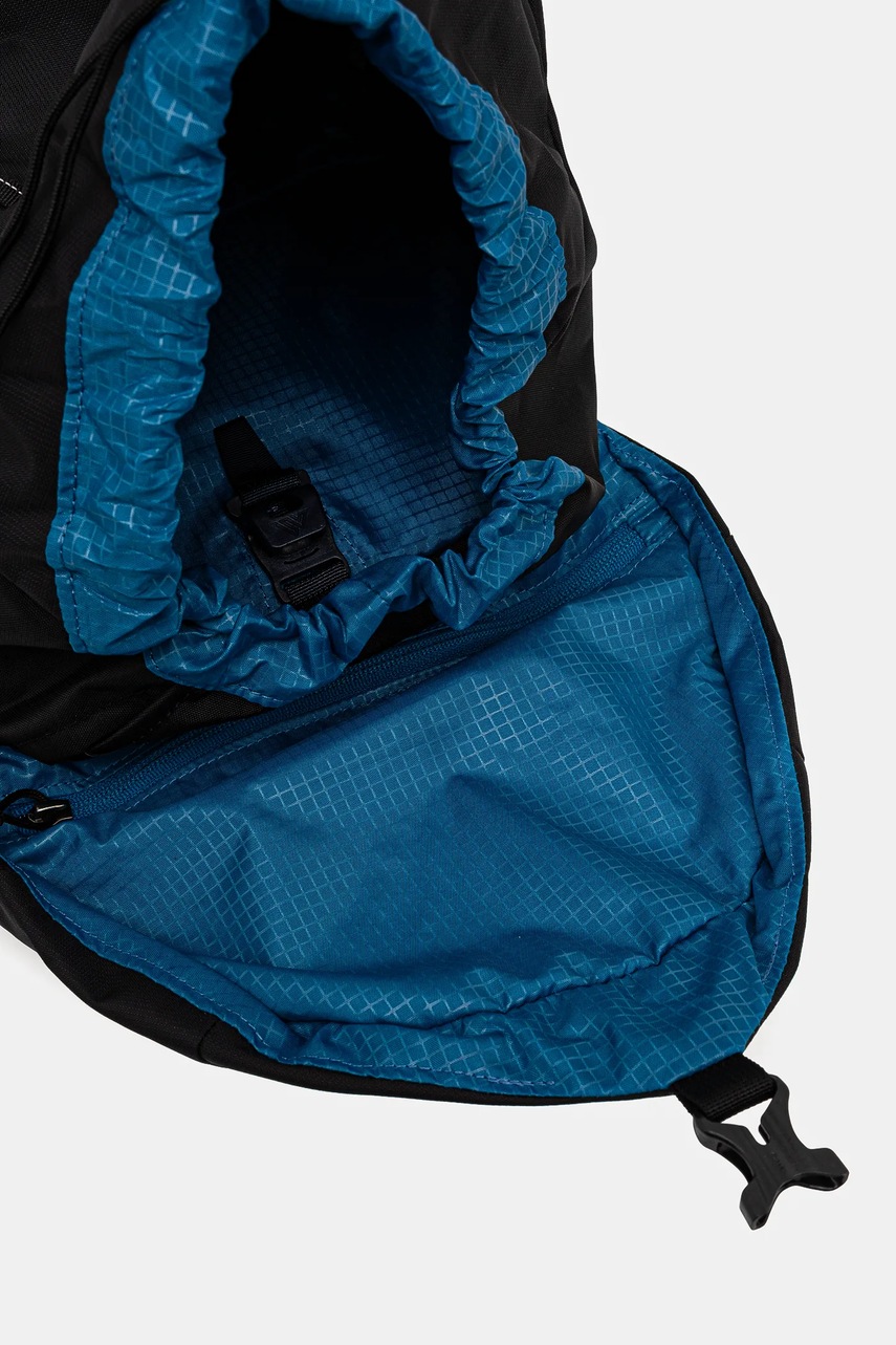 Σακίδιο πλάτης Gregory Kiro 28 χρώμα: μαύρο φωτογραφία