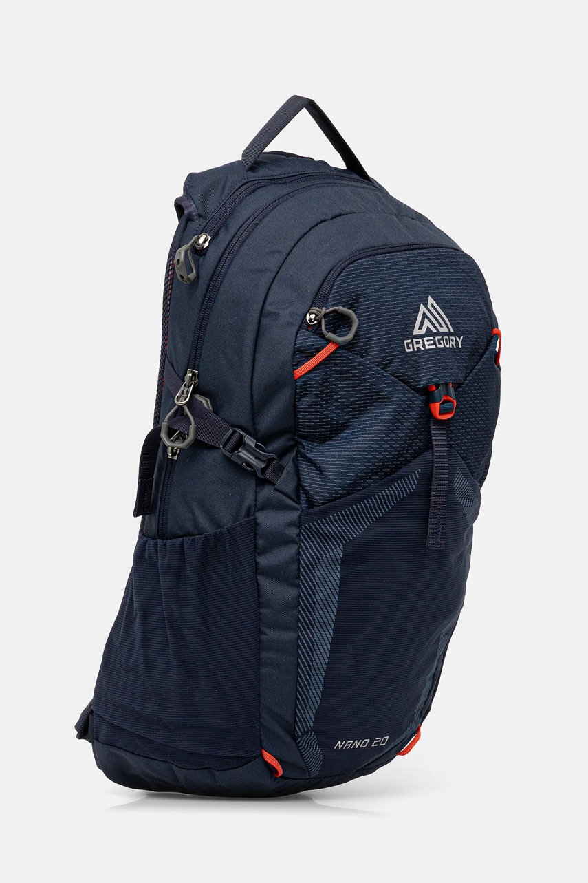 Рюкзак Gregory Nano 20 цвет зелёный большой однотонный NANO.20