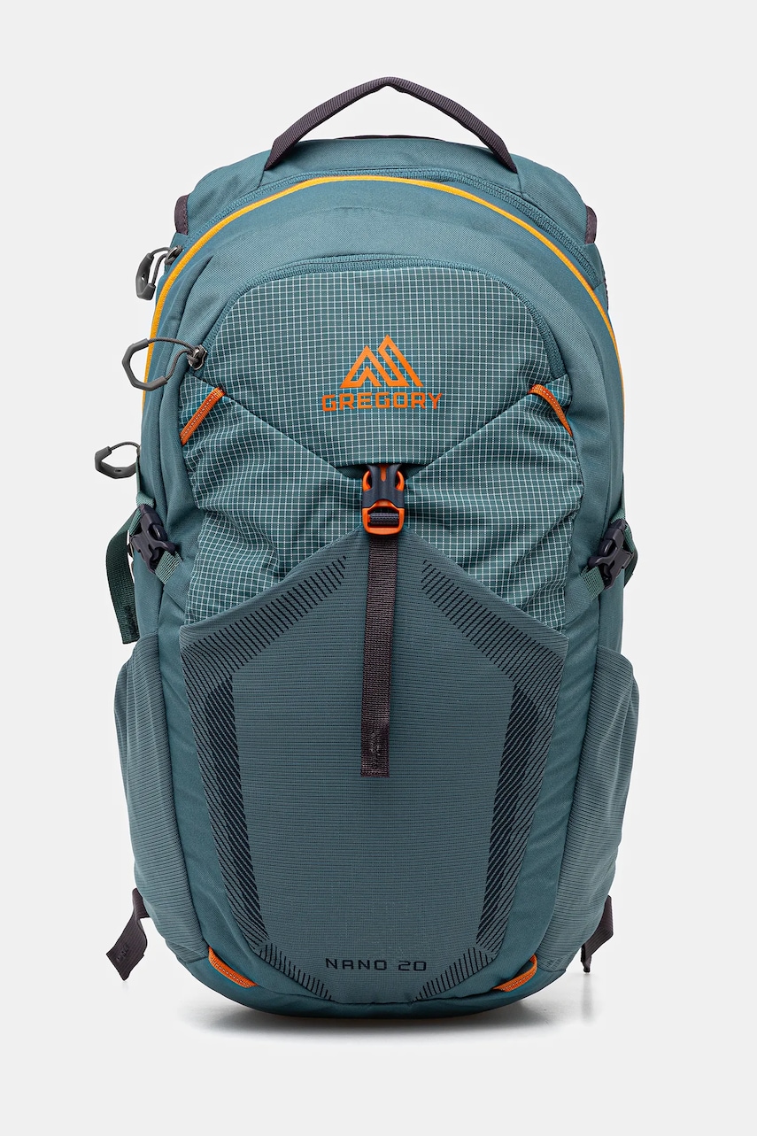 Gregory rucsac Nano 20 culoarea negru, mare, uni