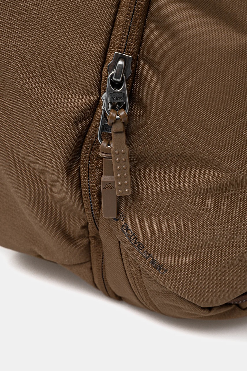 Σακίδιο πλάτης Gregory Border Traveler 30 χρώμα: πράσινο, BORDER.TRAVELLER.30 φωτογραφία