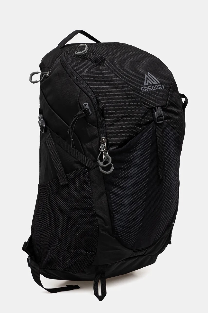 Рюкзак Gregory Nano 24 цвет чёрный большой однотонный Рюкзак Gregory Nano 24 цвет чёрный большой однотонный