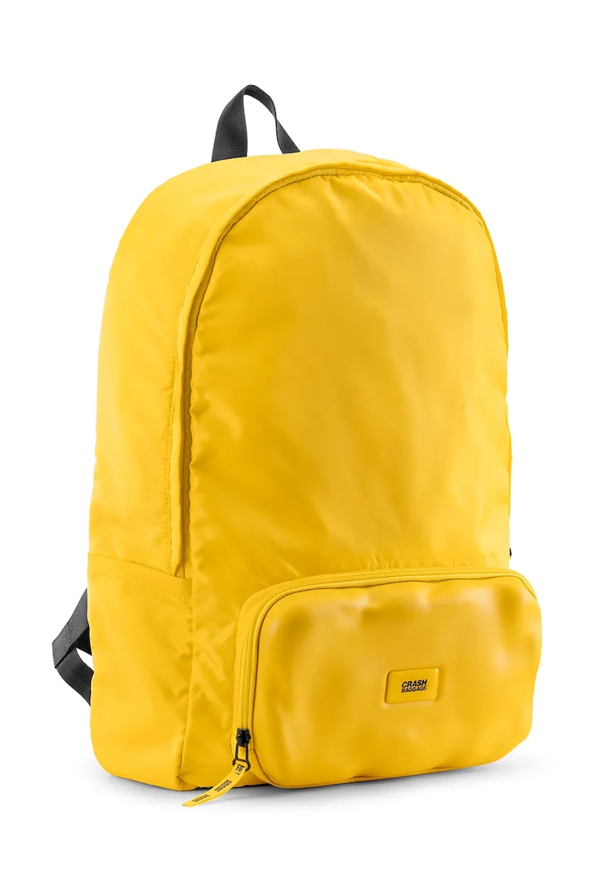 Рюкзак Crash Baggage CRASH NOT CRASH цвет синий большой однотонный CB320 Рюкзак Crash Baggage CRASH NOT CRASH цвет синий большой однотонный CB320