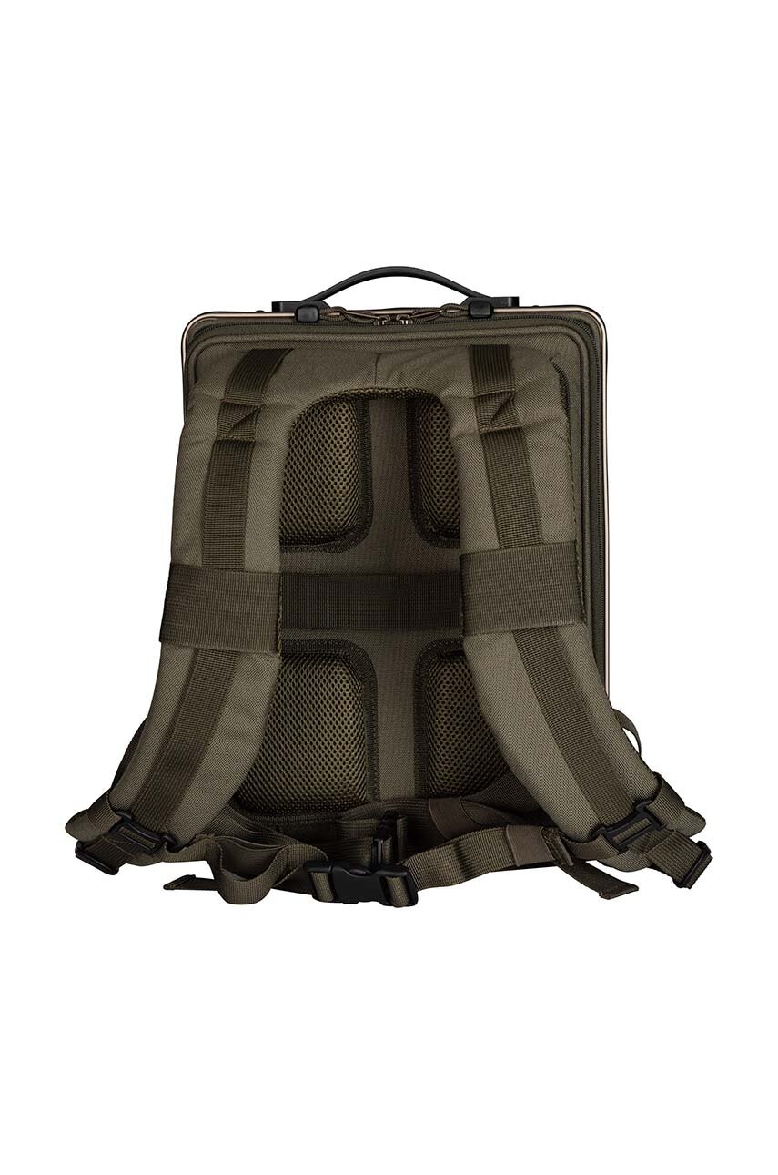 Σακίδιο πλάτης ALEON 16" Aluminum Backpack χρώμα: πράσινο, H1600100 φωτογραφία