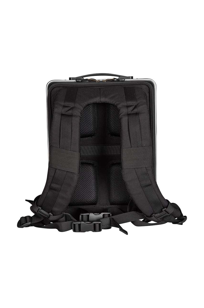 Σακίδιο πλάτης ALEON 16" Aluminum Backpack χρώμα: ασημί, H1600100 φωτογραφία