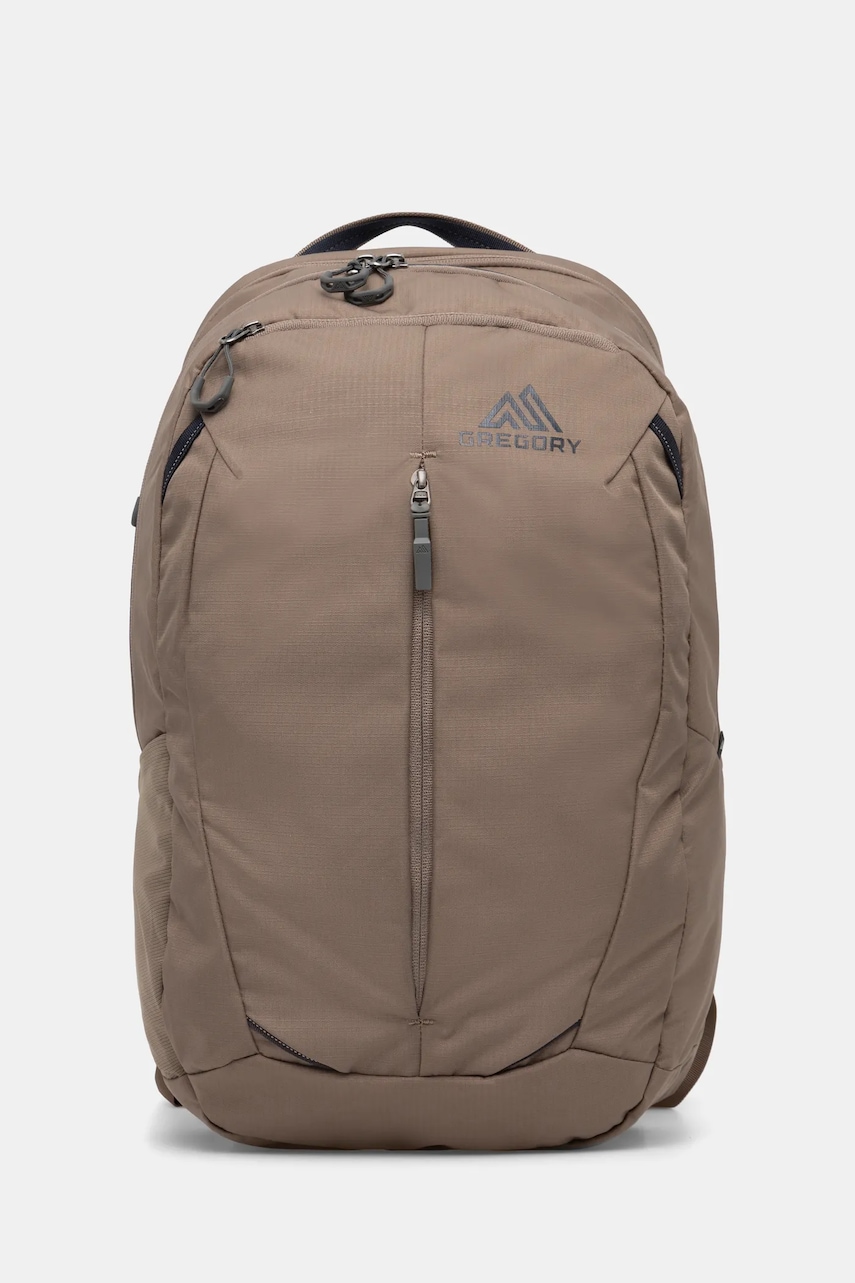 Gregory rucsac Retna 25L culoarea maro, mare, neted, RETNA.25