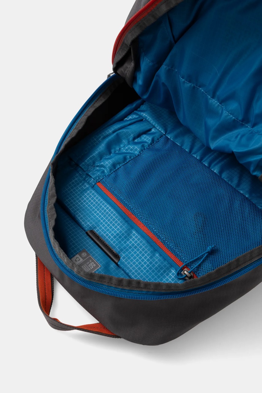 Σακίδιο πλάτης Gregory Retna 20L χρώμα: γκρι, RETNA.20 φωτογραφία