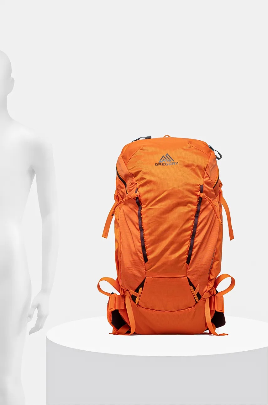 Σακίδιο πλάτης Gregory Targhee FT 24L χρώμα: πορτοκαλί, TARGHEE.FT.24 φωτογραφία