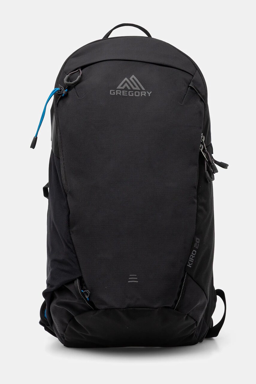 Gregory rucsac Kiro 20L culoarea negru, mare, cu imprimeu, KIRO.20