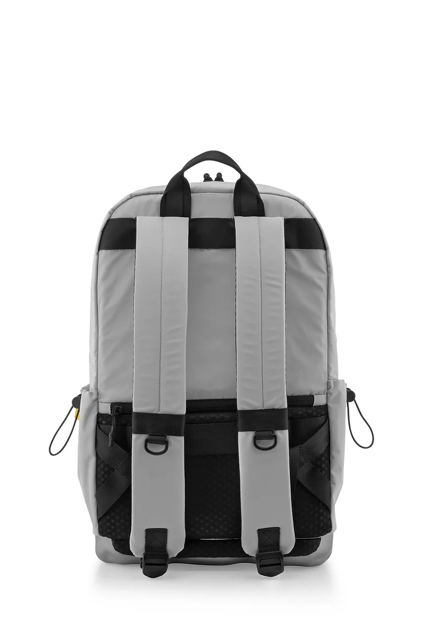 Рюкзак Crash Baggage HARD MESH BACKPACK 46,5x30x16 cm цвет серый большой однотонный CB313