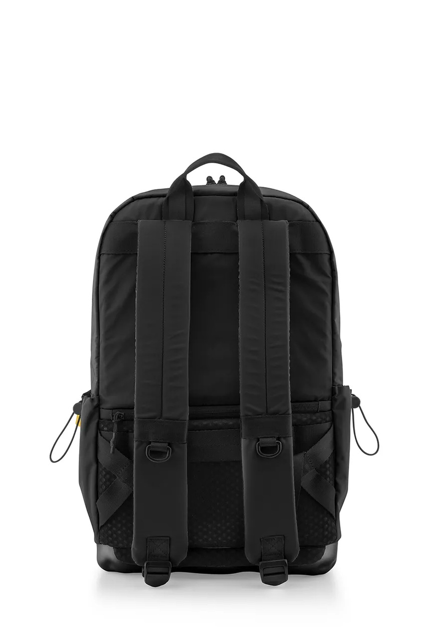 Рюкзак Crash Baggage HARD MESH BACKPACK 46,5x30x16 cm цвет чёрный большой однотонный CB313