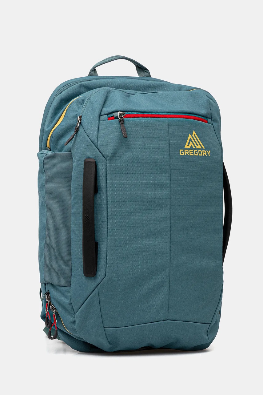Рюкзак Gregory Border 40L цвет бирюзовый большой однотонный BORDER.CARRY.ON.40