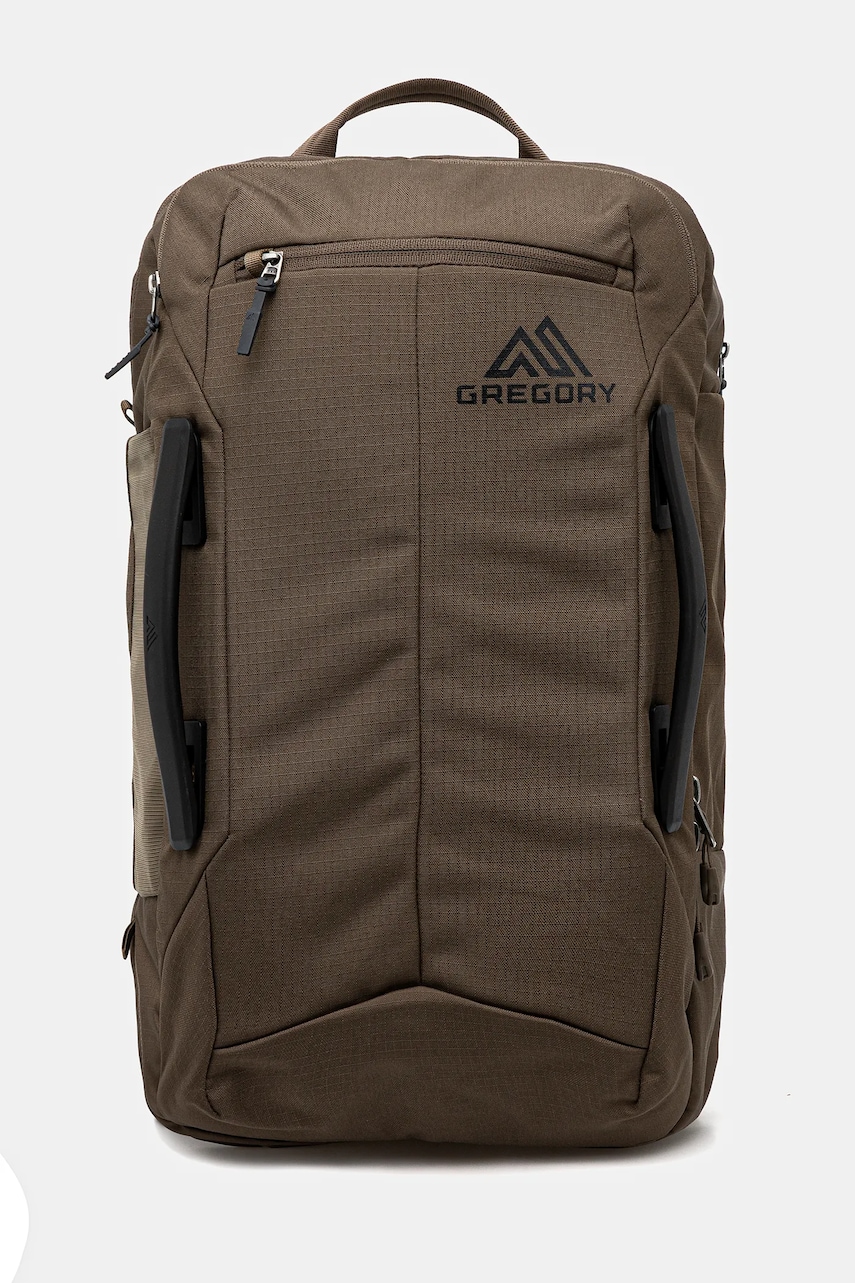 Gregory rucsac Border 30L culoarea verde, mare, uni, BORDER.30