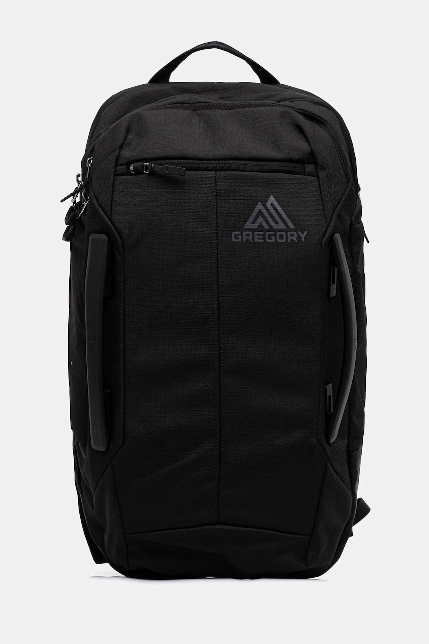 Gregory rucsac Border 30L culoarea negru, mare, uni, BORDER.30
