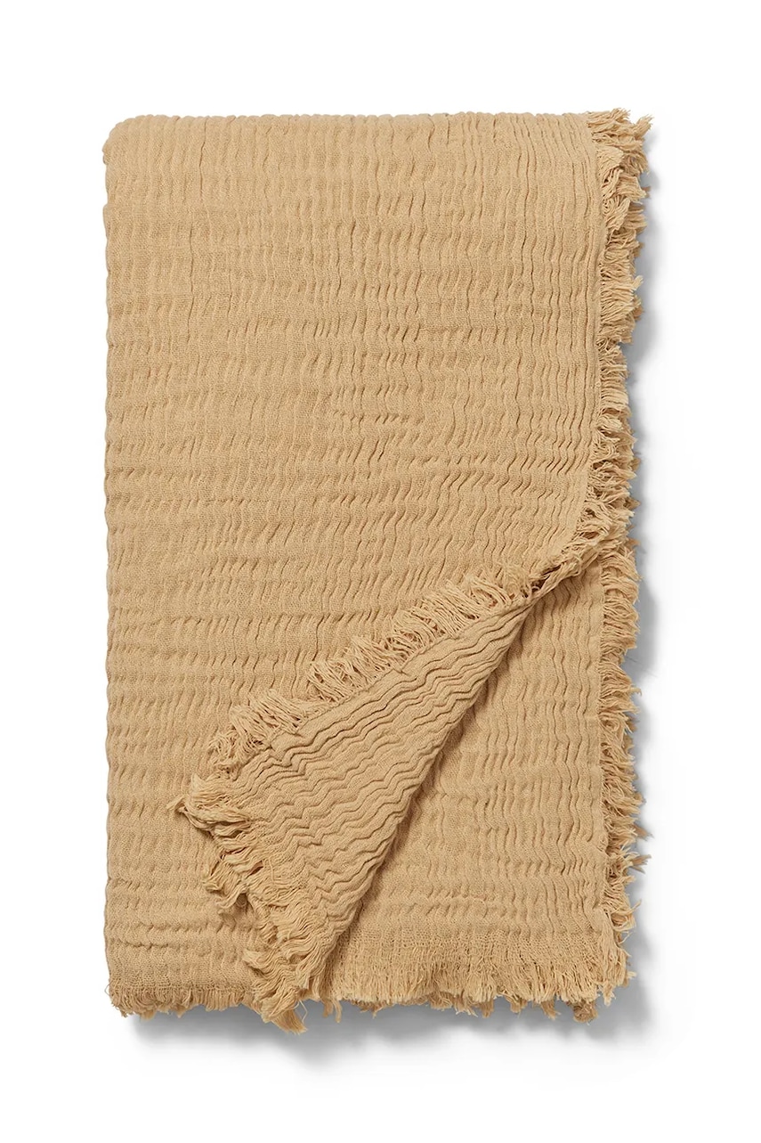 Juna acoperire Reloved 190 x 240 cm culoarea bej